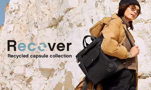 Fiorelli unveils first recycled collection 